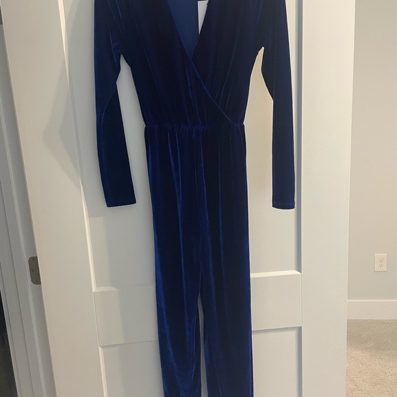 beautiful jumpsuit by Lovers and Friends from Revolve - Picture 2 of 2